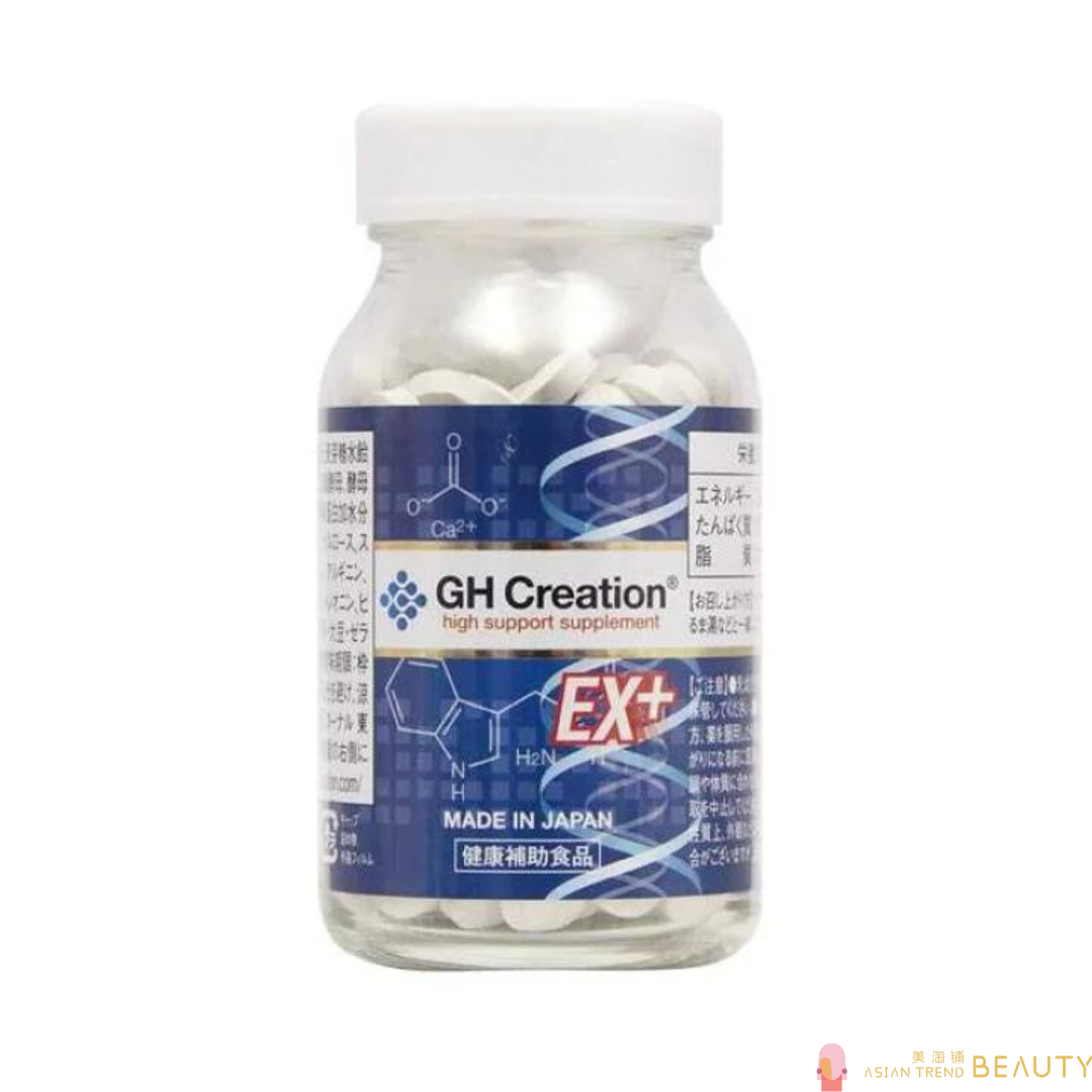 GH Creation EX Plus 270 tablets