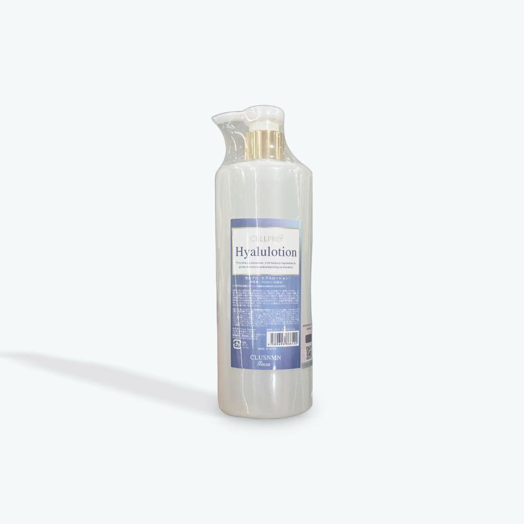 Ginza Cellpro Cellreva Hyalulotion Toner 500ml