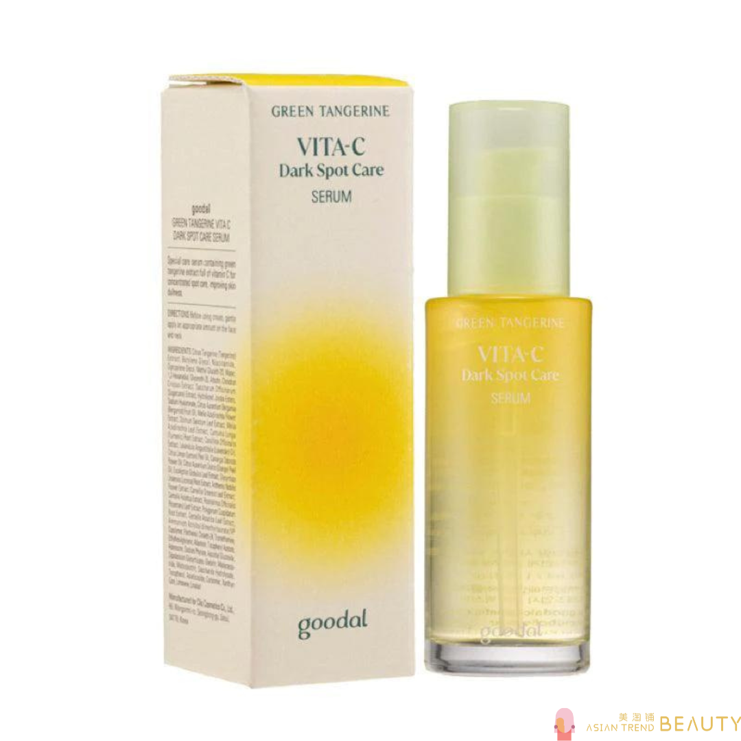 Goodal Green Tangerine Vita C Dark Spot Care Serum 40ml