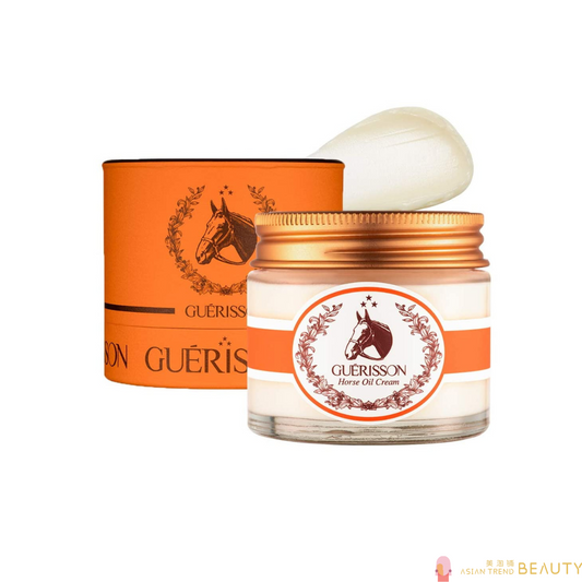 Guerisson 9 Complex Horse Oil Cream 70G