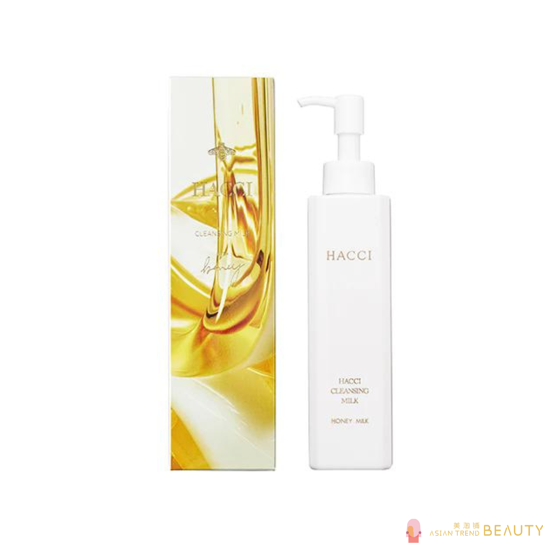 HACCI HONEY CLEANSING MILK 190ml