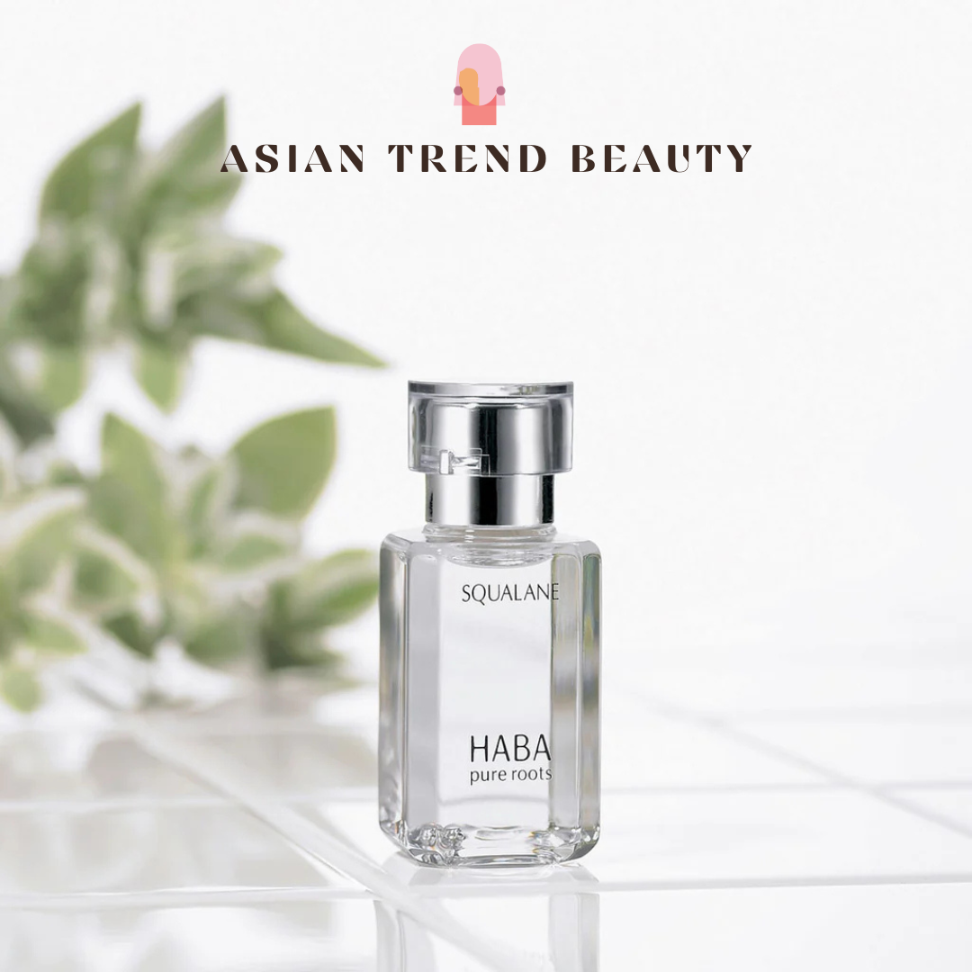 Haba Squalane Pure Roots Oil