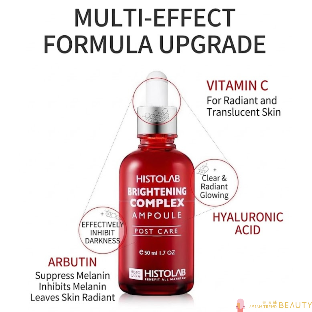 Histolab Brightening Complex Ampoule Post Care 50ml