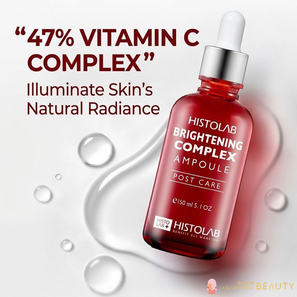 Histolab Brightening Complex Ampoule Post Care 50ml