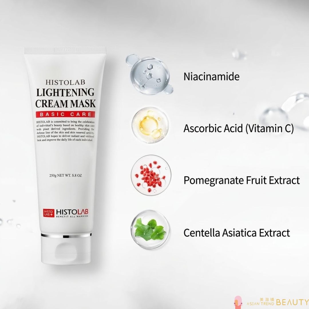 Histolab Lightening Cream Mask 250g