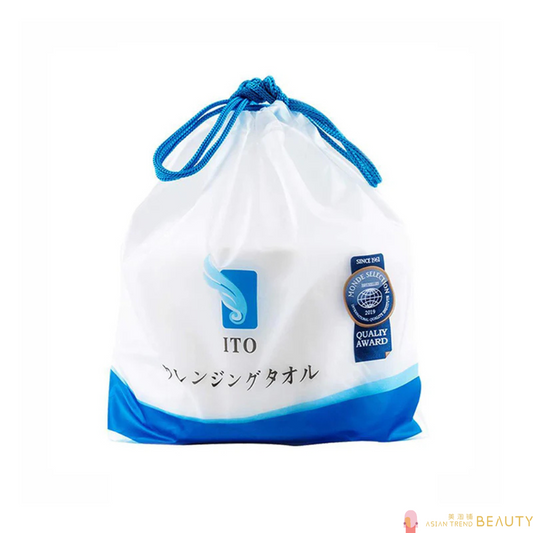 ITO Cotton Facial Towels Disposable & Dry Wipes