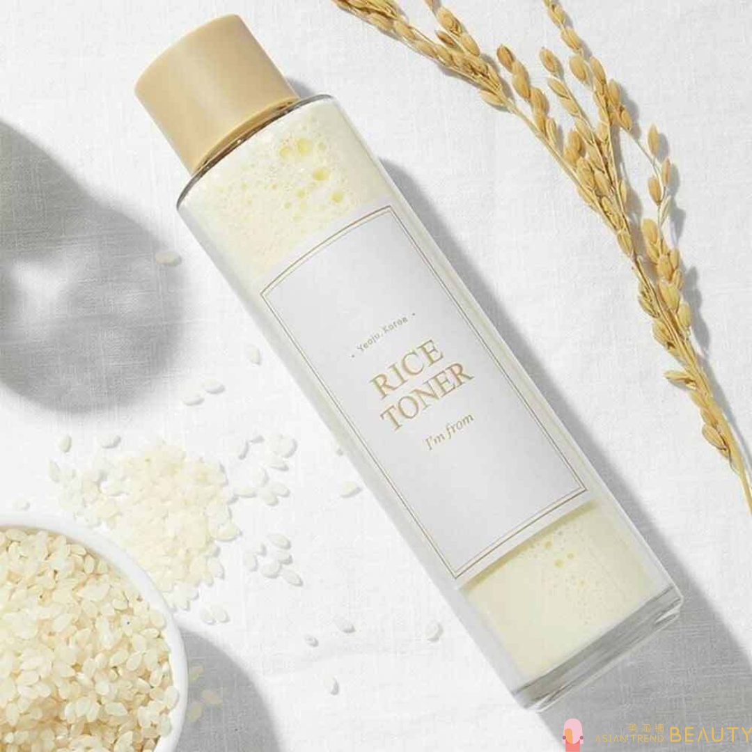 I'm From Rice Toner 150ml