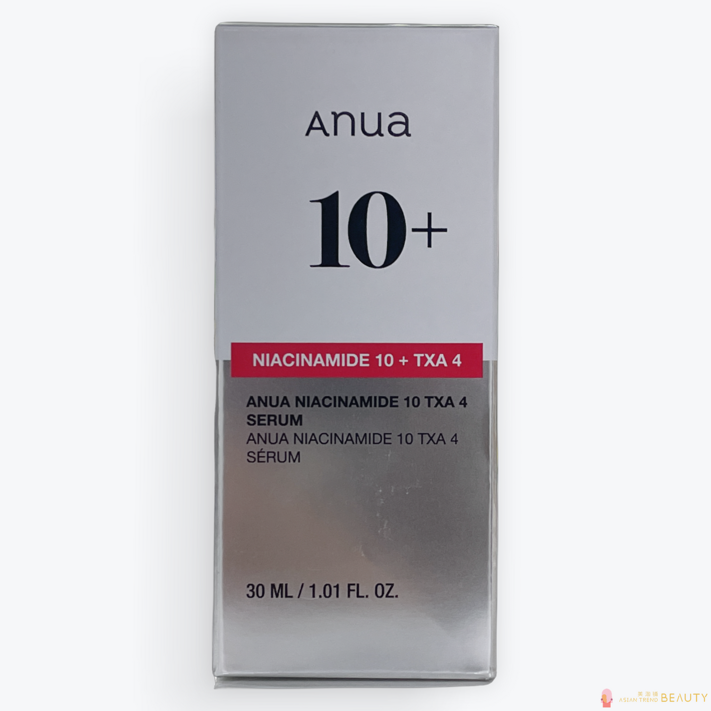 Anua Niacinamide 10% + Txa 4% Serum 30ml