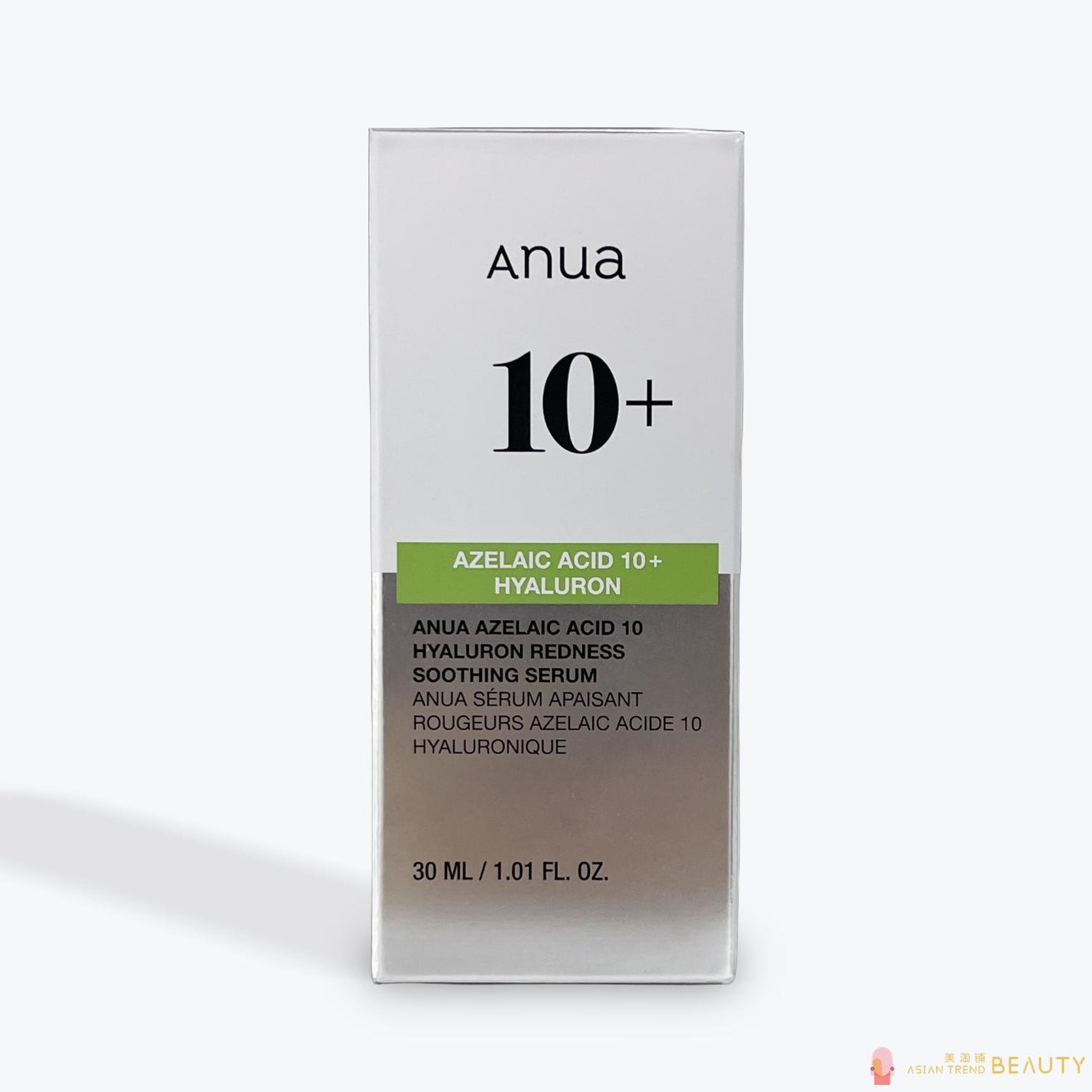 Anua Azelaic Acid 10 Hyaluron Redness Soothing Serum 30ml