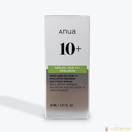 Anua Azelaic Acid 10 Hyaluron Redness Soothing Serum 30ml