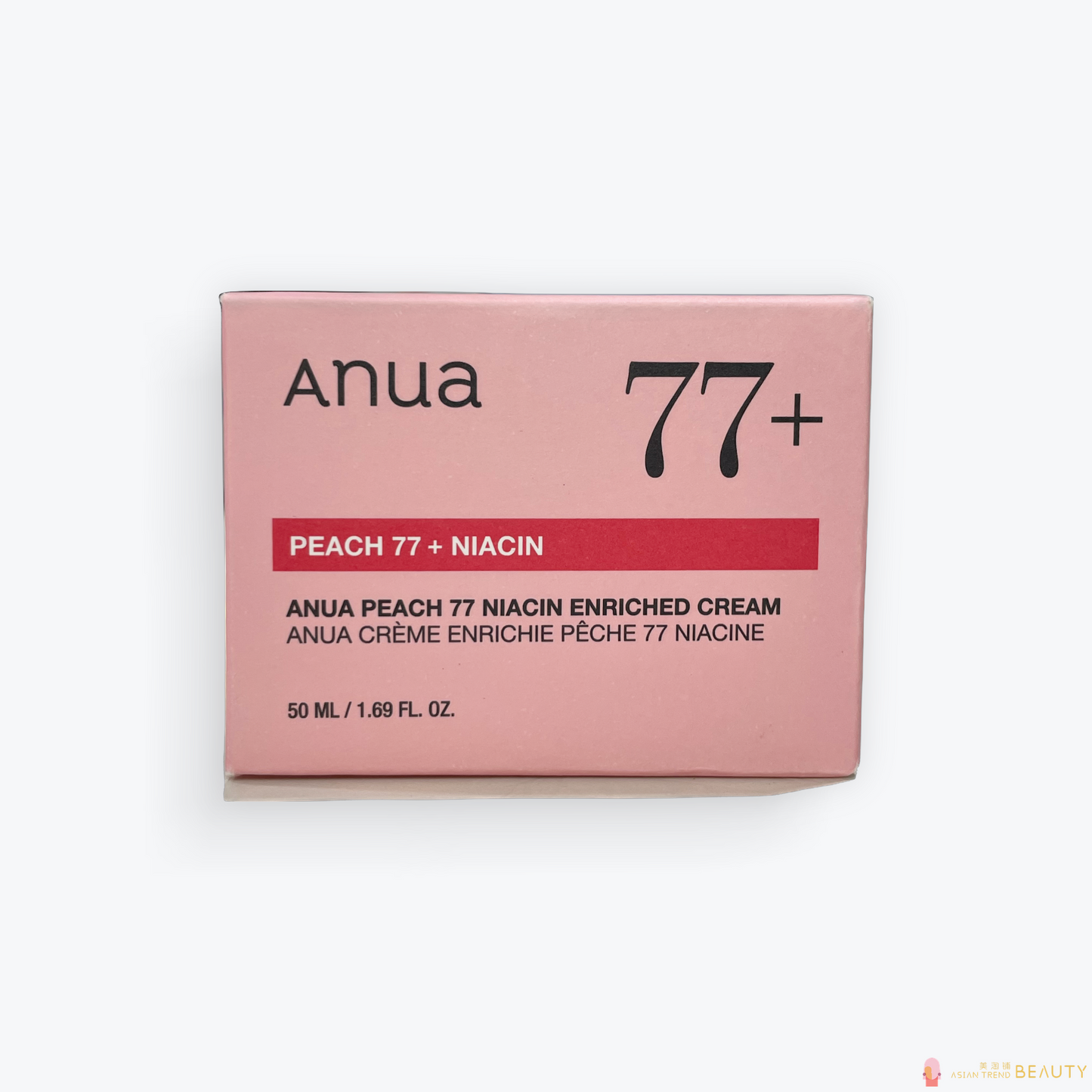 Anua Peach 77 Niacin Enriched Cream 50ml