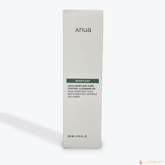 Anua Heartleaf Pore Control Cleansing Oil 200ml