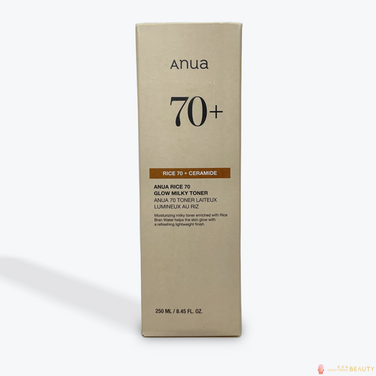 Anua Rice Milky Toner 250ml