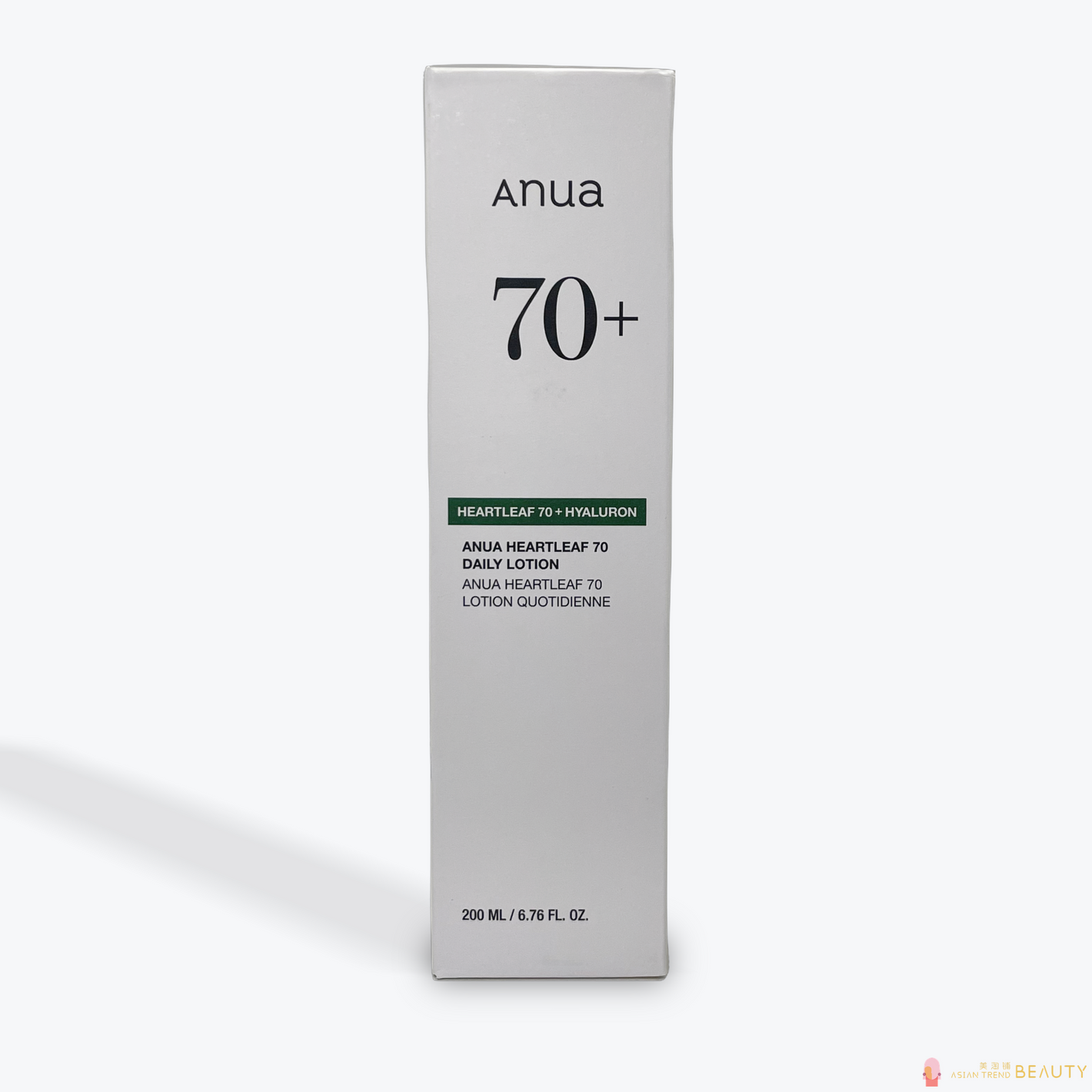 Anua Heartleaf 70% Daily Lotion 200ml