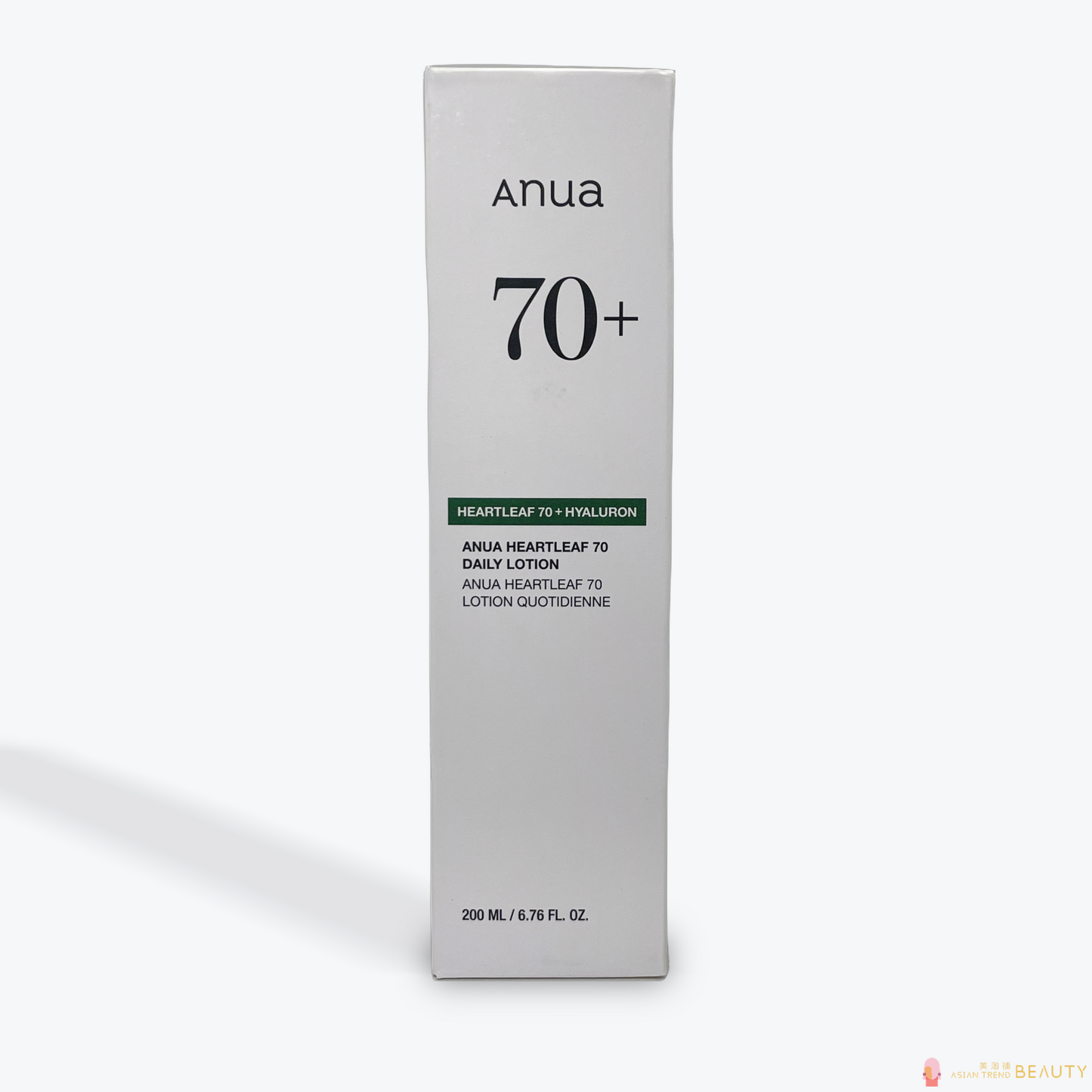 Anua Heartleaf 70% Daily Lotion 200ml