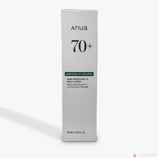 Anua Heartleaf 70% Daily Lotion 200ml