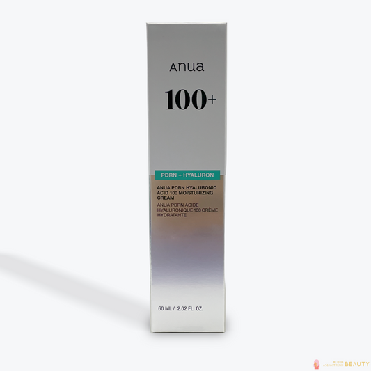 Anua PDRN Hyaluronic Acid 100 Moisture Cream 60ml