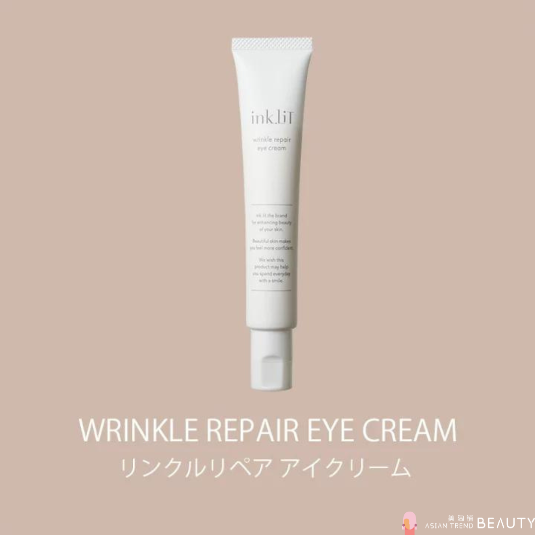 Ink.Lit Medicated Wrinkle Repair Eye Cream 40g