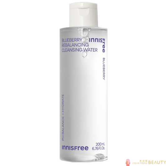 Innisfree Blueberry Rebalancing Cleansing Water 200ml