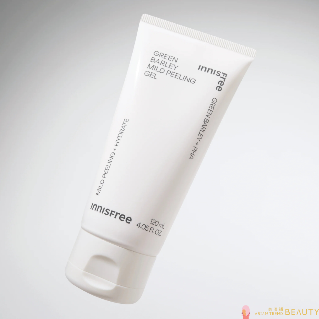 Innisfree Green Barley Mild Peeling Gel 120ml