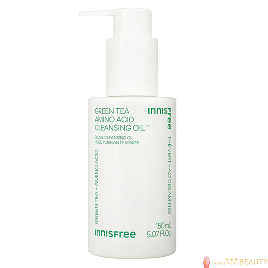 Innisfree Green Tea Amino Hydrating Cleansing Oil 150ml