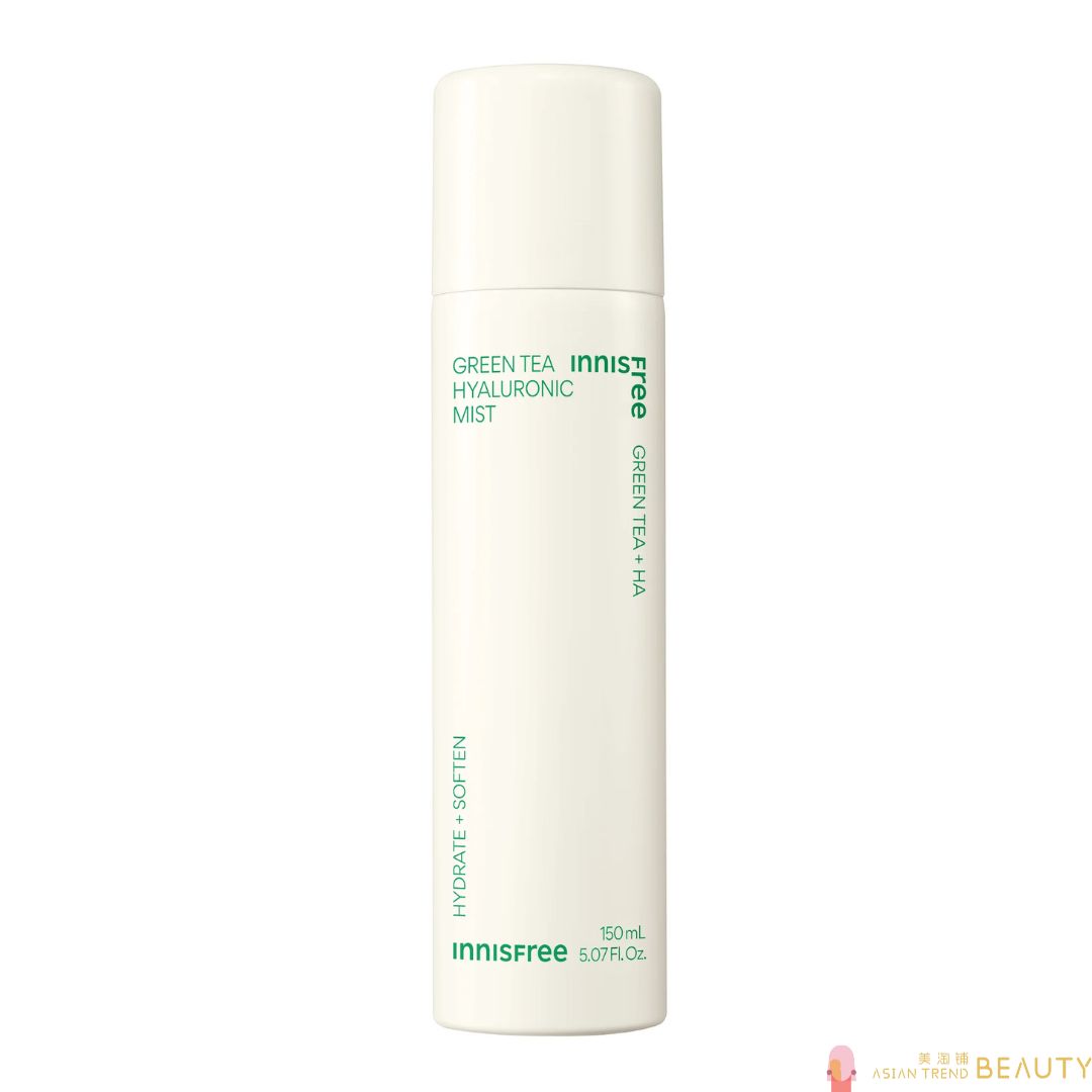 Innisfree Green Tea Hyaluronic Mist 150ml