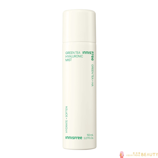 Innisfree Green Tea Hyaluronic Mist 150ml