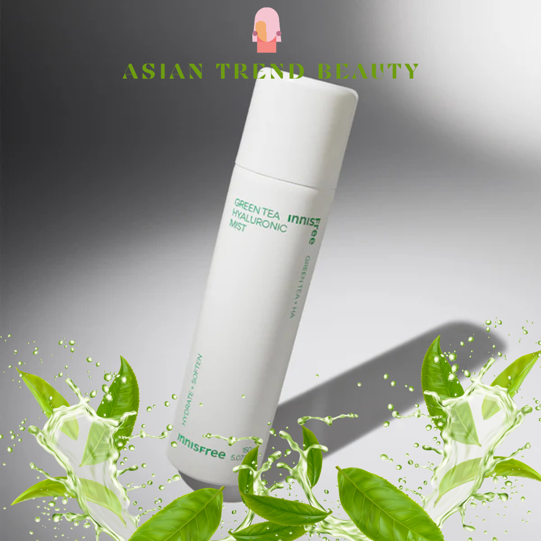 Innisfree Green Tea Hyaluronic Mist 150ml