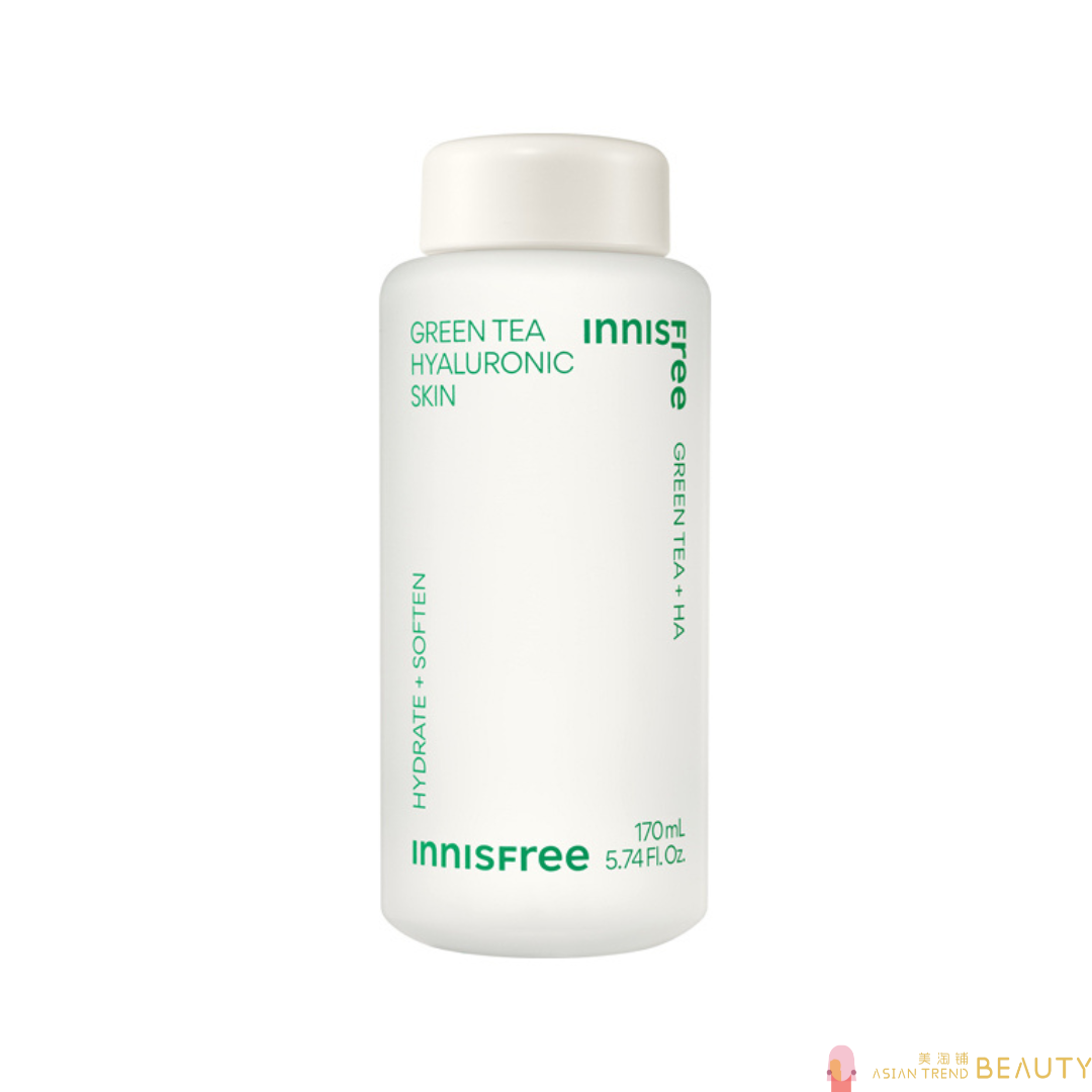 Innisfree Green Tea Hyaluronic Skin 170ml