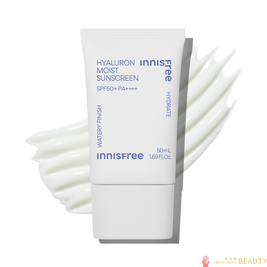 Innisfree Hyaluronic Moist Sunscreen Spf50+Pa++++50ml