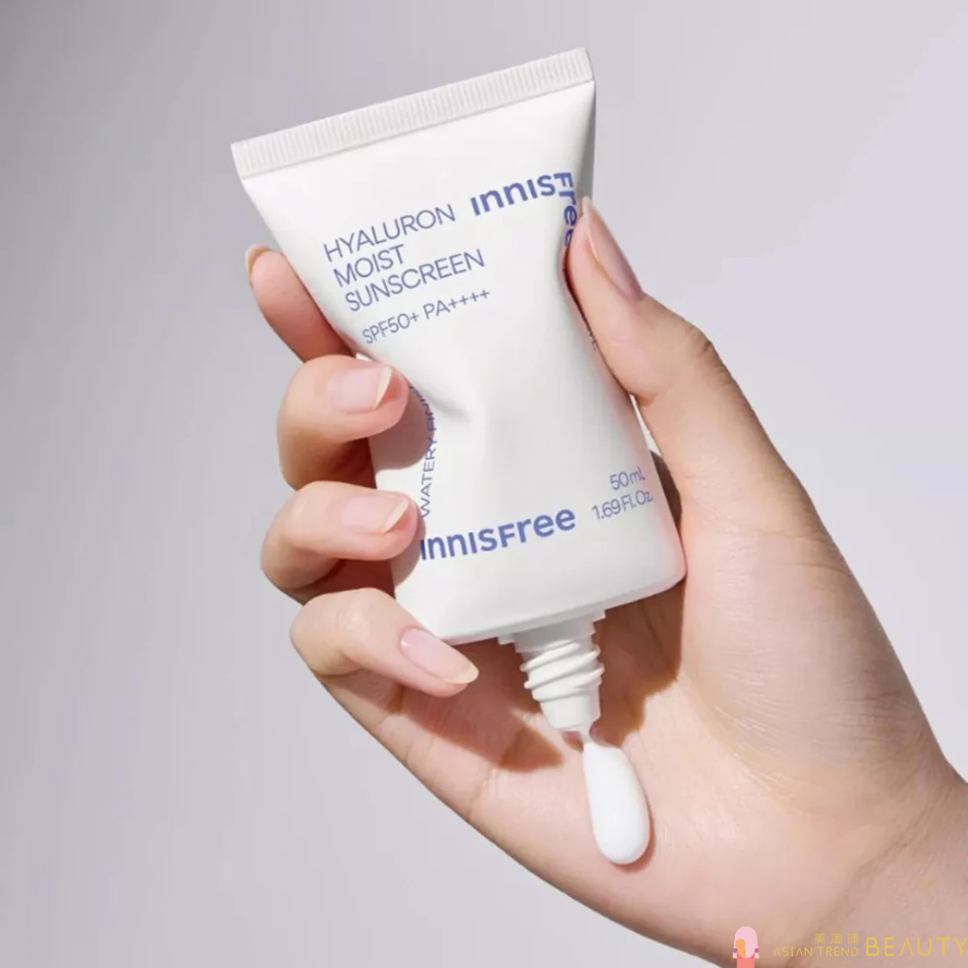 Innisfree Hyaluronic Moist Sunscreen Spf50+Pa++++50ml