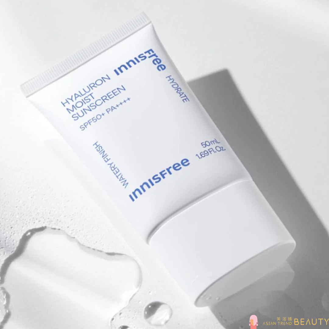Innisfree Hyaluronic Moist Sunscreen Spf50+Pa++++50ml