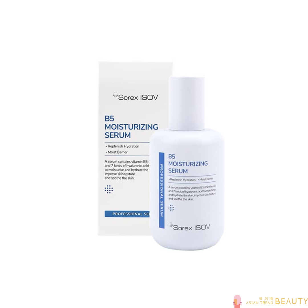 Isov B5 Moisturizing Serum 100ml