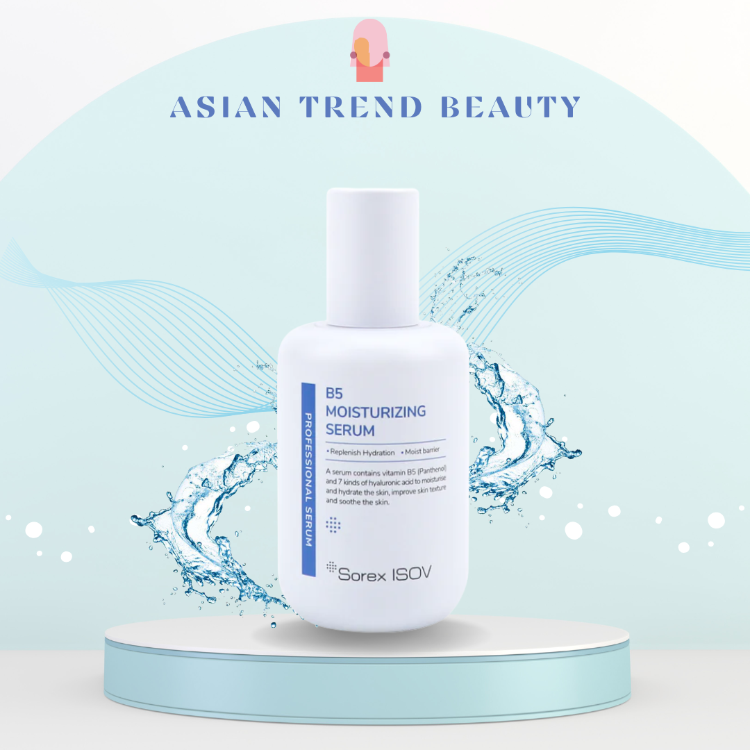 Isov B5 Moisturizing Serum 100ml