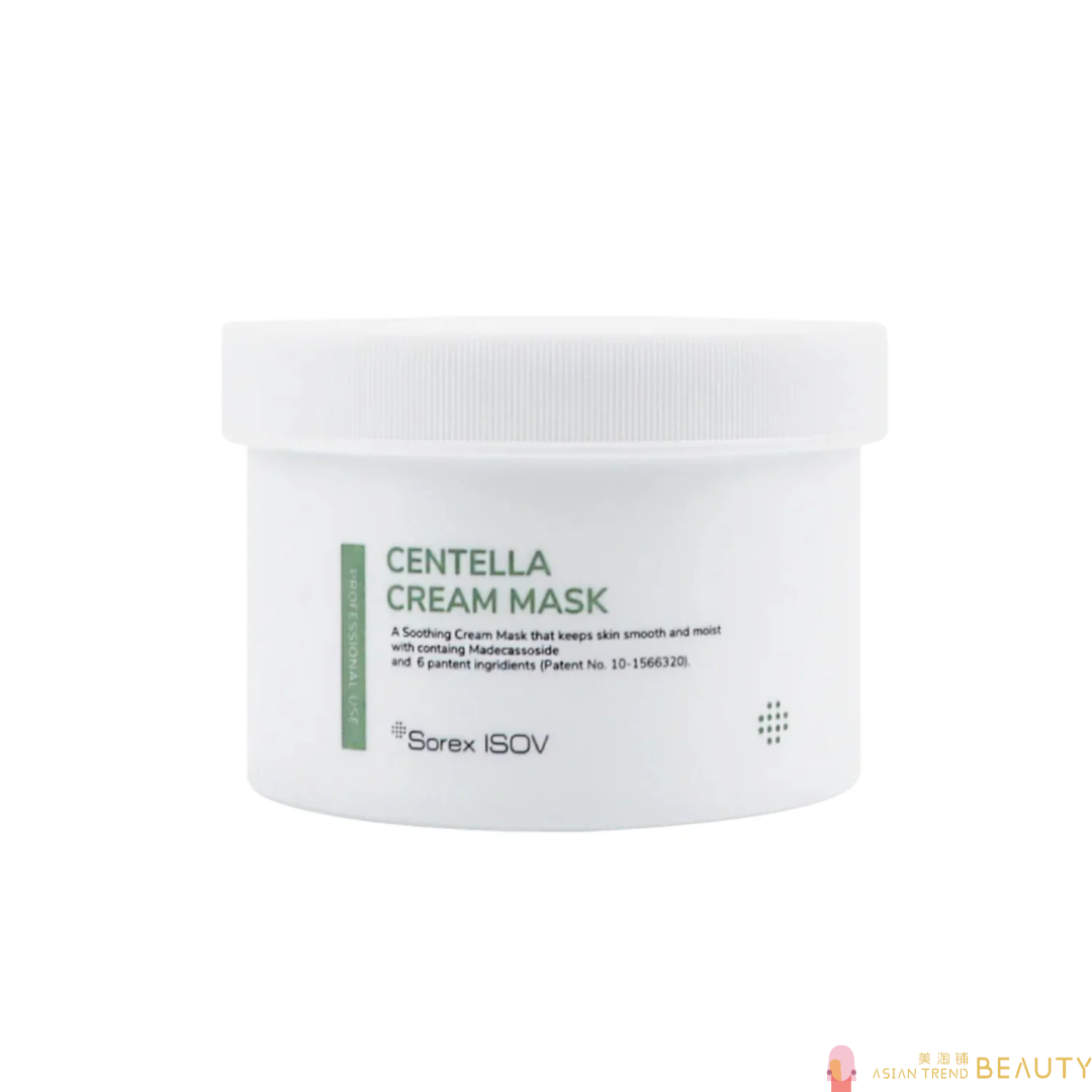 Isov Centella Cream Mask 300ml