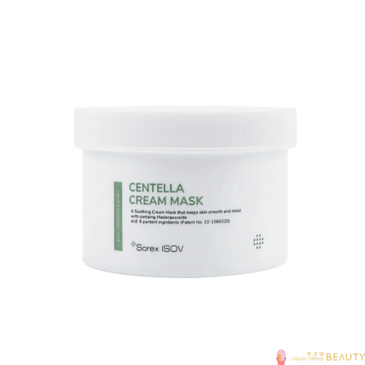 Isov Centella Cream Mask 300ml