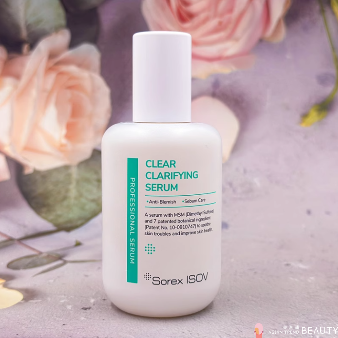 Isov Clear Clarifying Serum 100ml