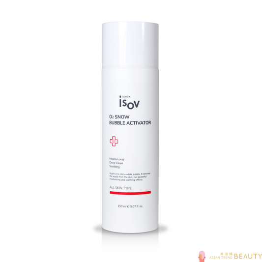 Isov O2 Snow Bubble Activator 150ml
