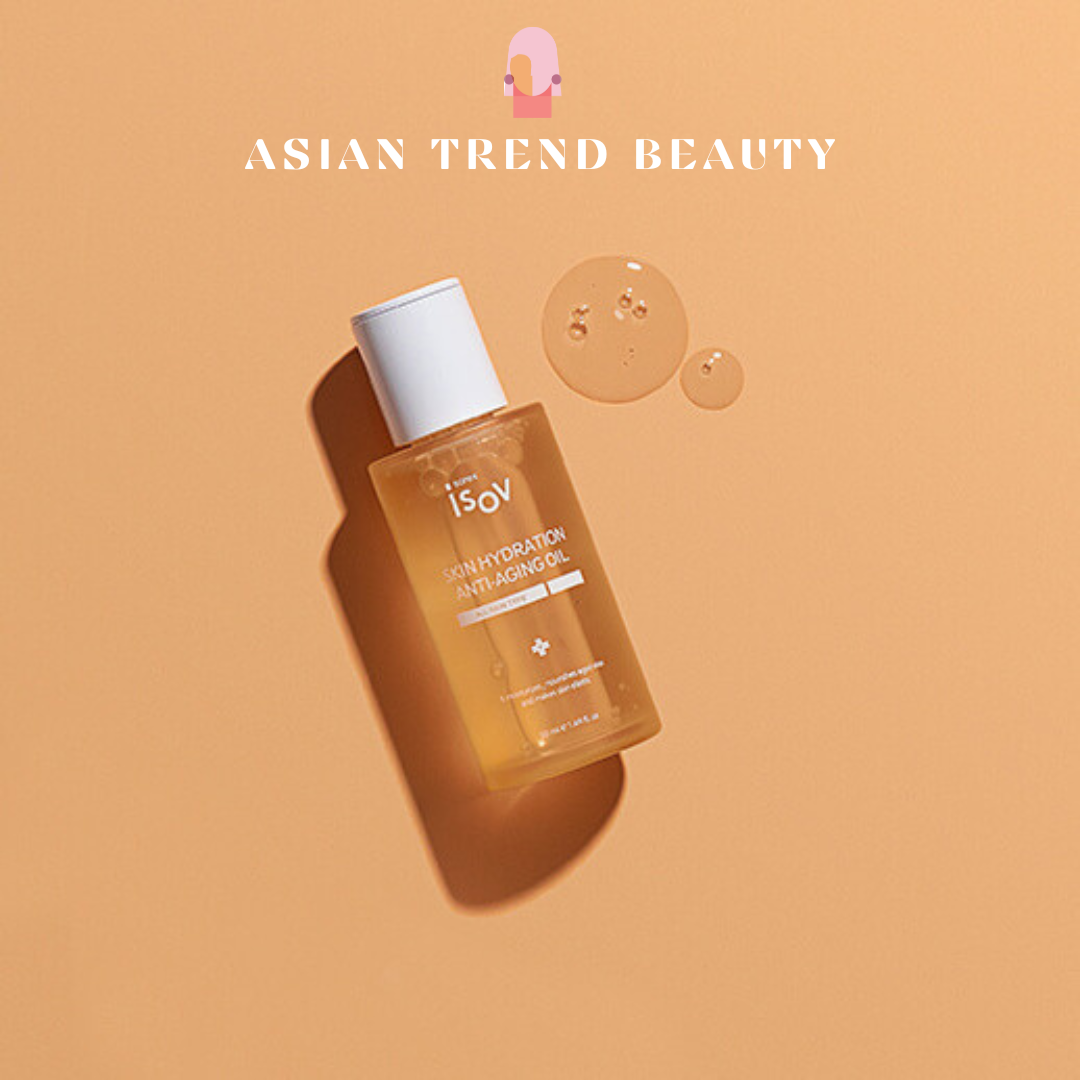 Isov Skin Hydration Anti-aging Oil 50ml