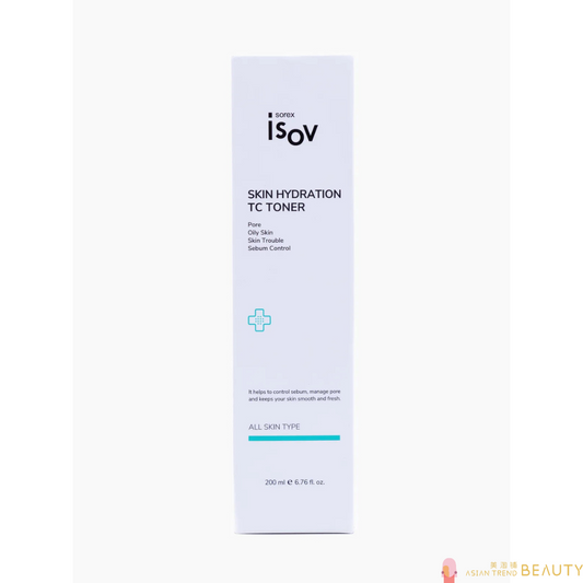 Isov Skin Hydration TC Toner 200ml