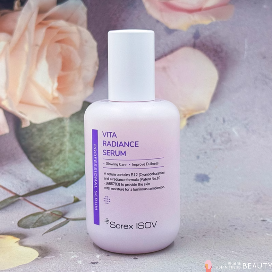 Isov Vita Radiance Serum 100ml