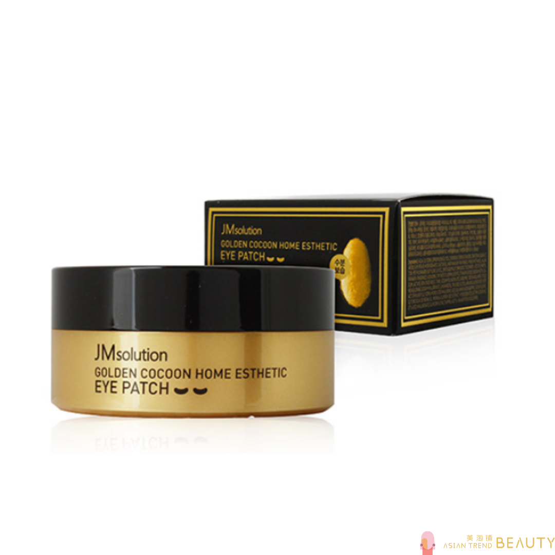 JMsolution Golden Cocoon Home Esthetic Eye Patch 60ea