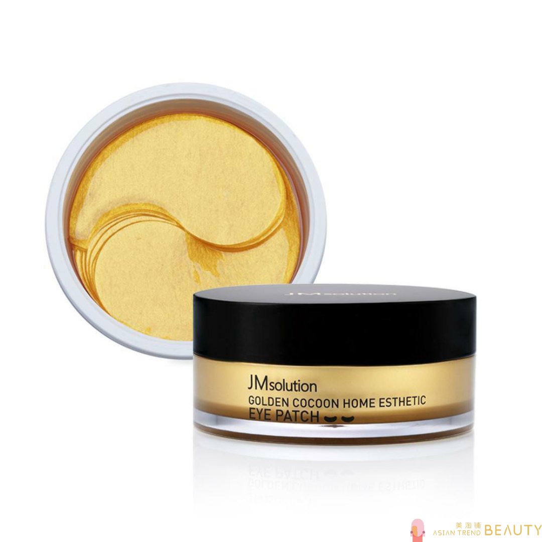 JMsolution Golden Cocoon Home Esthetic Eye Patch 60ea