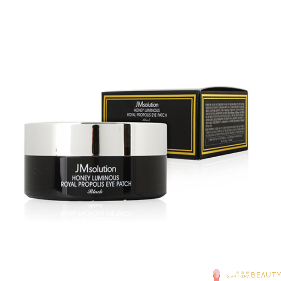 JMsolution Honey Luminous Royal Propolis Eye Patch 60ea