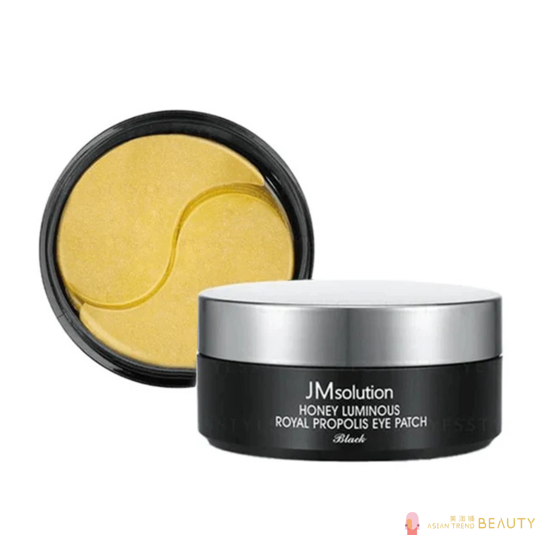 JMsolution Honey Luminous Royal Propolis Eye Patch 60ea