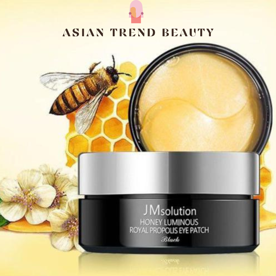 JMsolution Honey Luminous Royal Propolis Eye Patch 60ea