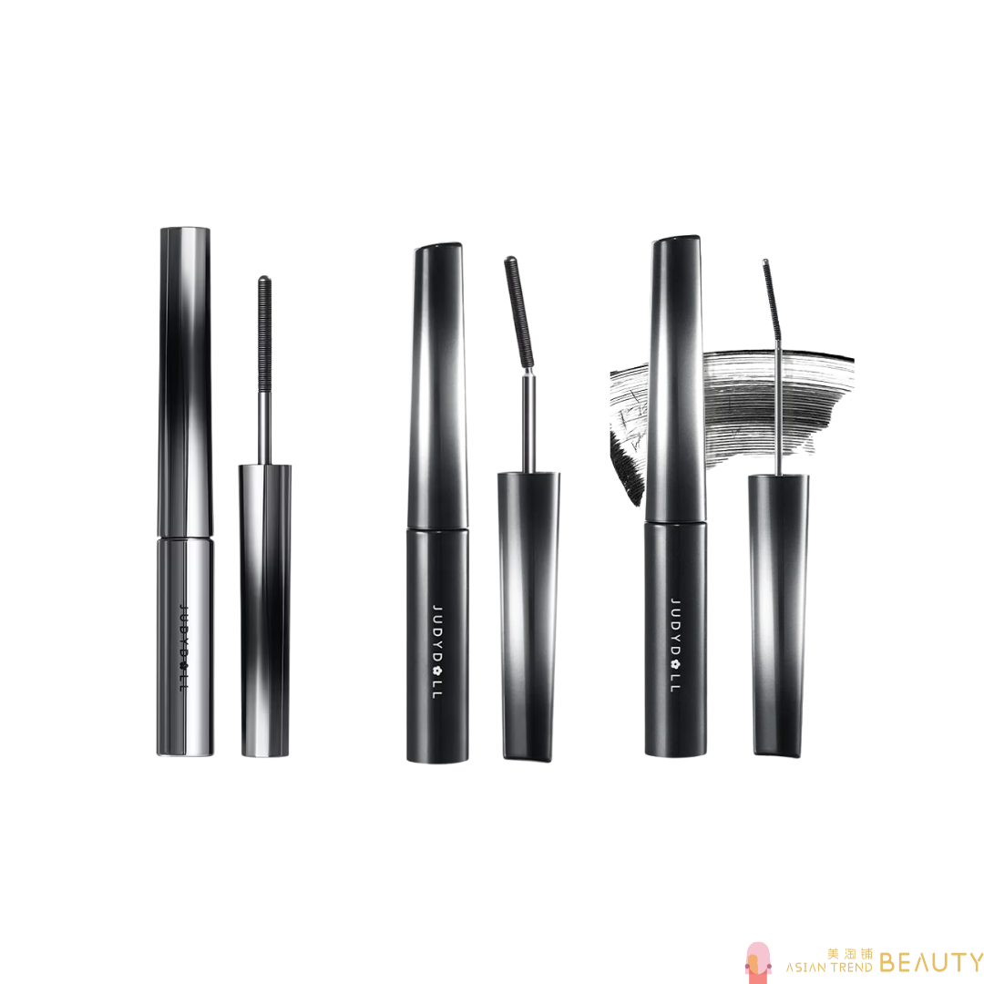 Judydoll Curling Eyelash Iron Mascara Black