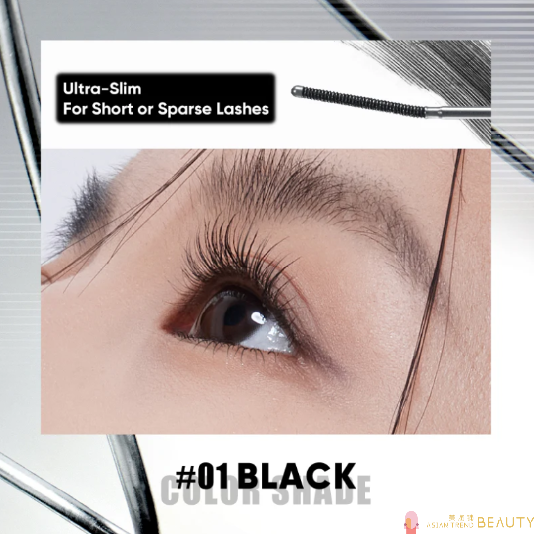 Judydoll Curling Eyelash Iron Mascara Black