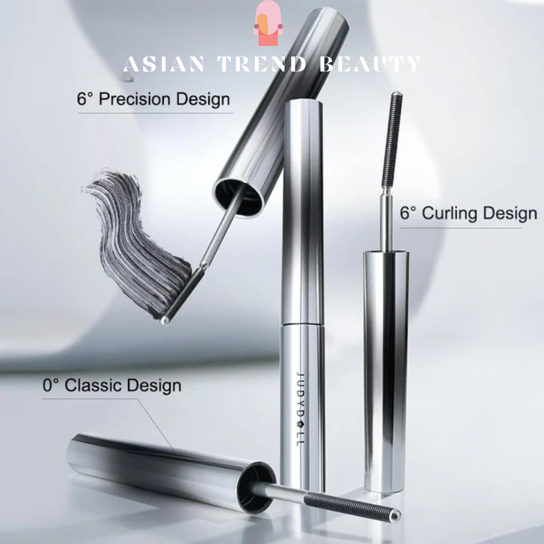Judydoll Curling Eyelash Iron Mascara Black