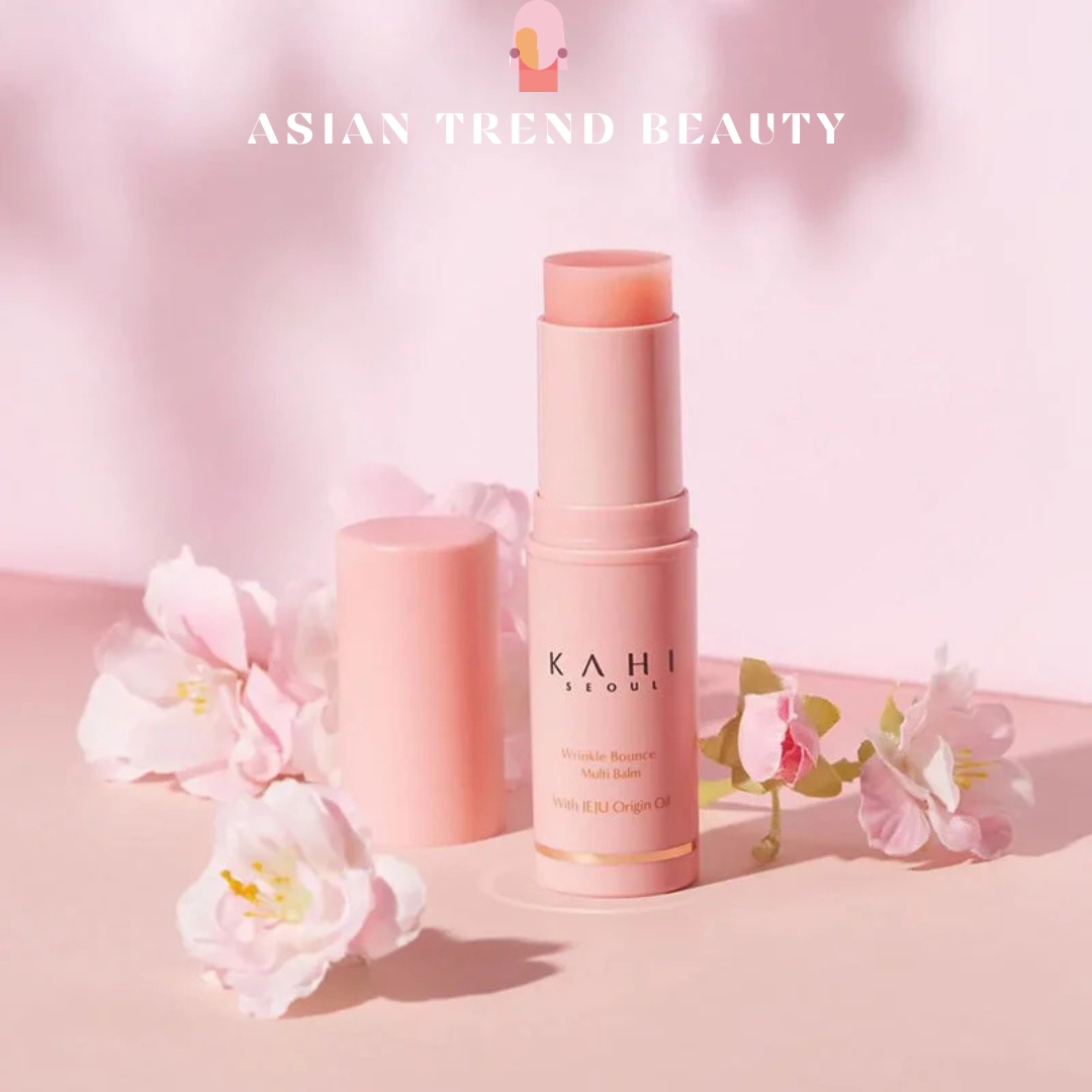 Kahi Wrinkle Bounce Multi Balm 9g